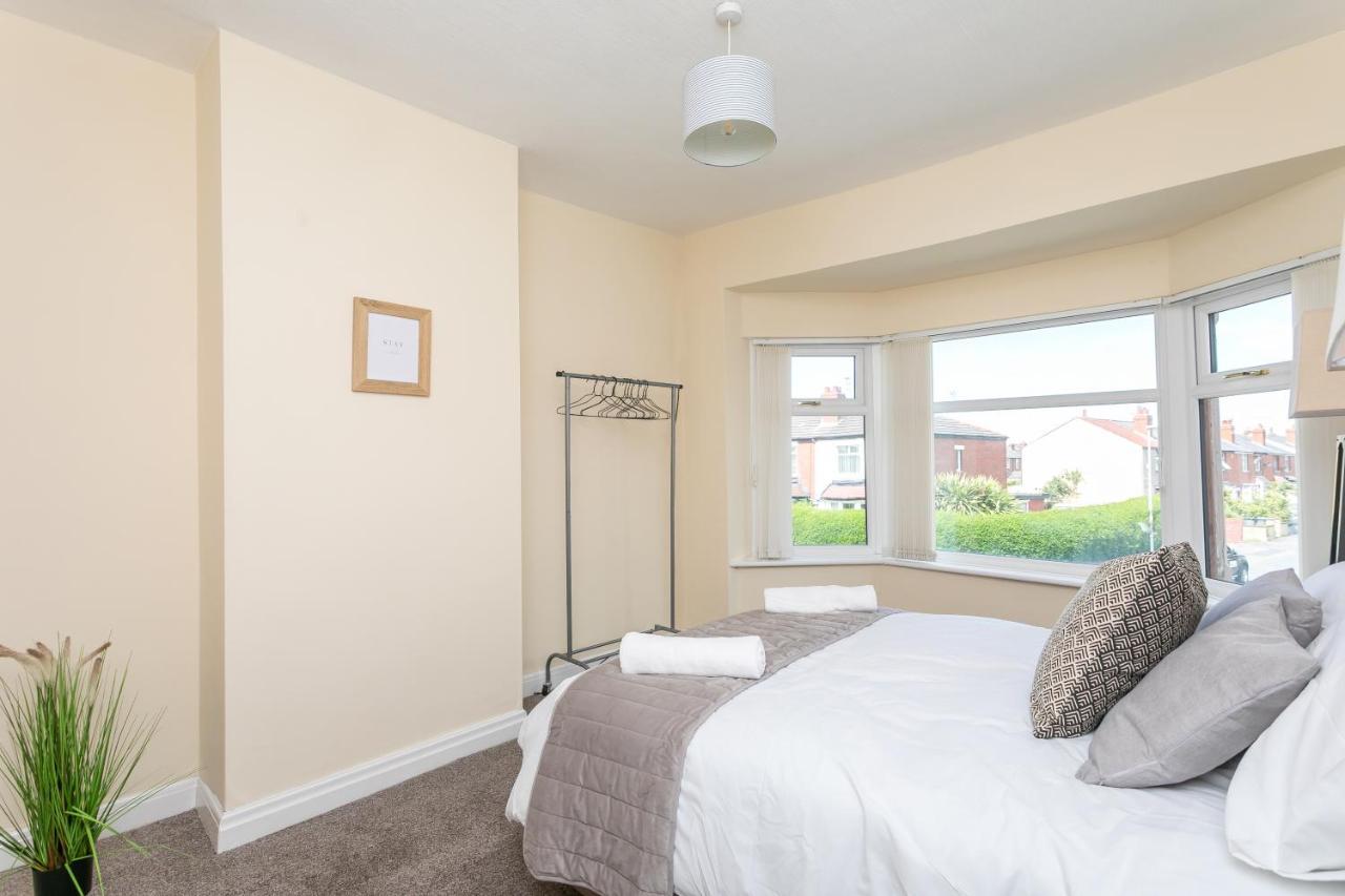 Ansdell Place Blackpool Esterno foto
