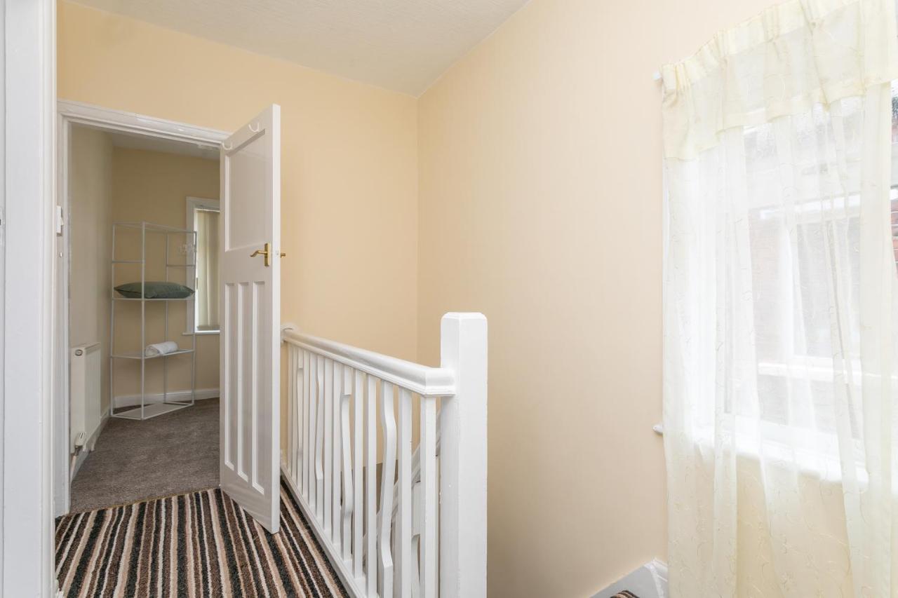 Ansdell Place Blackpool Esterno foto