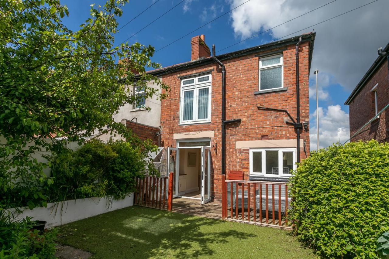 Ansdell Place Blackpool Esterno foto