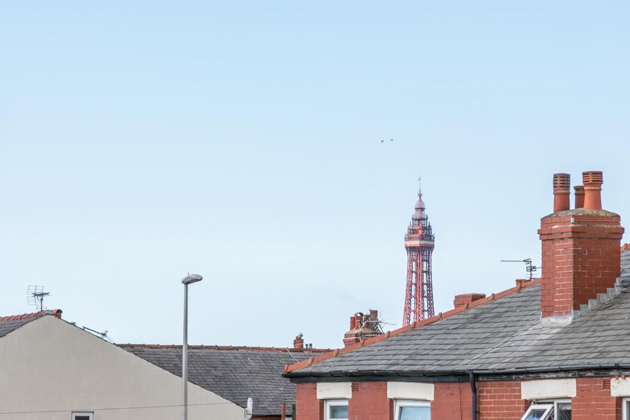 Ansdell Place Blackpool Esterno foto